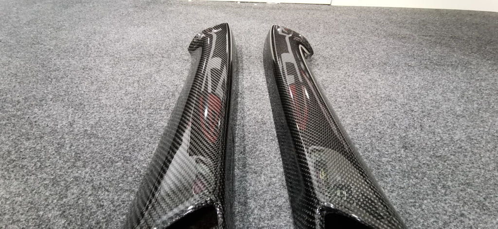 Fit For Honda S2000 Carbon Fiber Inner A Pillar