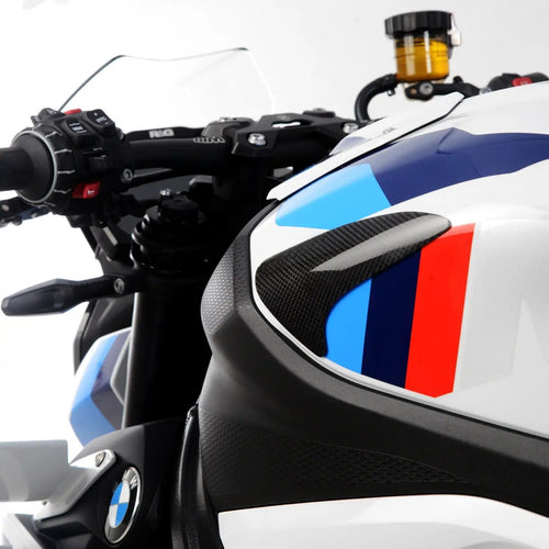 Carbon Fiber Tank Sliders fit for BMW S1000RR 19' S1000R/21' & M1000RR '21-