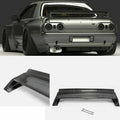 Fit For Nissan Skyline GTR R32 Carbon Fiber Rear Spoiler Wing Pandem Style w/rod