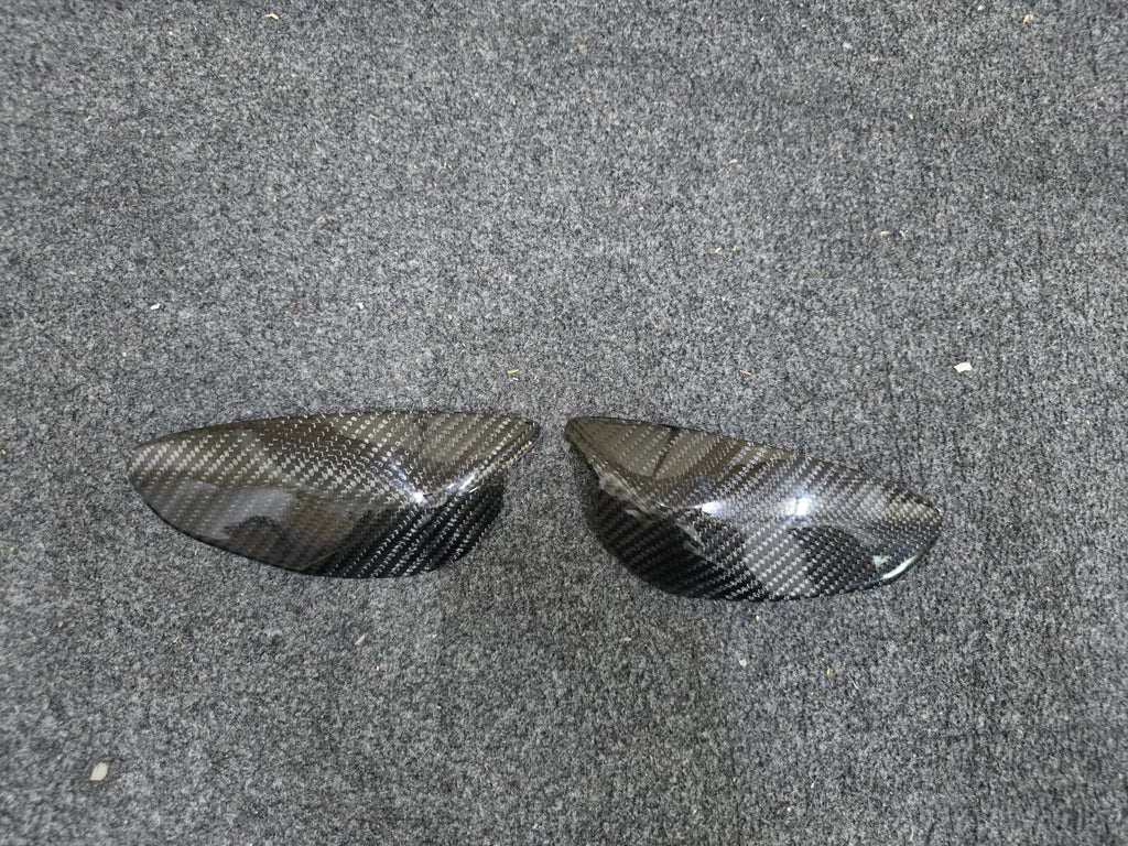 Carbon Fiber Tank Sliders for Kawasaki ZX10R '11-'20