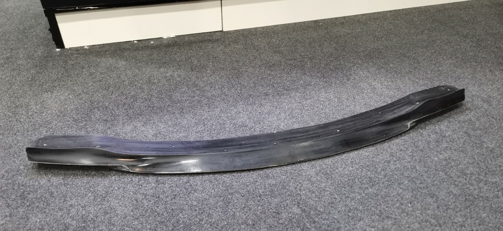 Front Bumper Spoiler Chin Splitter Fit For BMW M5 F10 F11 Performance Lip