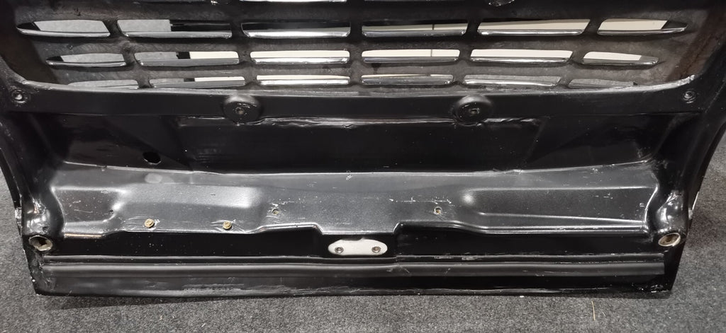 Fit For Porsche 911 996 TURBO/C4S Cabriolet ONLY Rear Engine Decklid&Wing Small