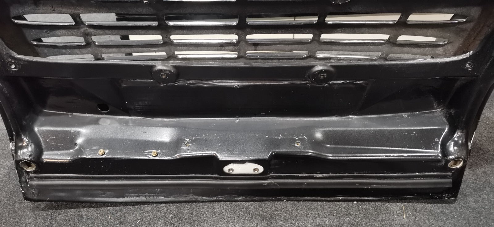 Fit For Porsche 911 996 TURBO/C4S Cabriolet ONLY Rear Engine Decklid&Wing Small