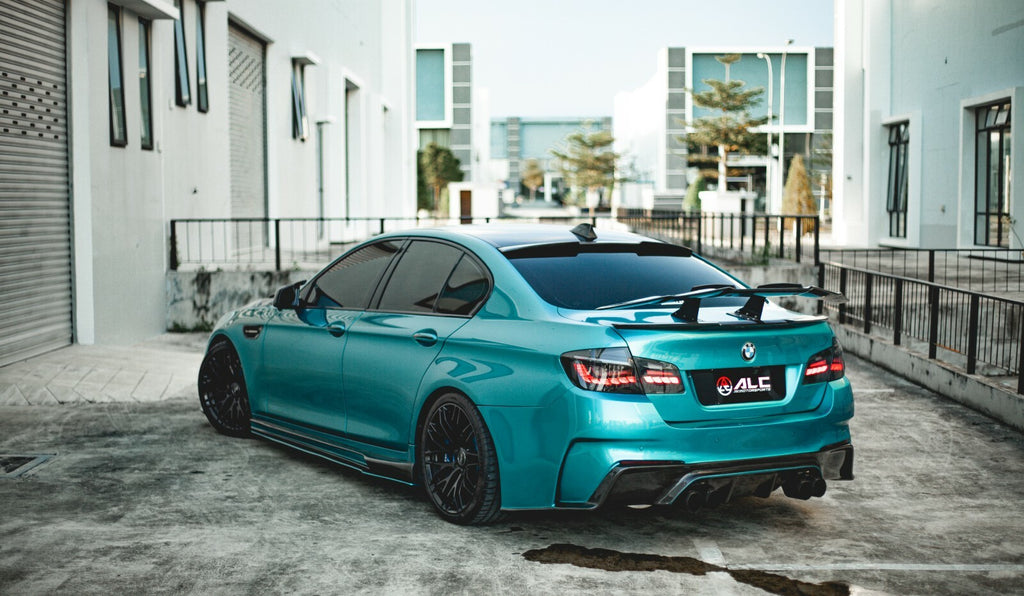 Universal Carbon Swan Neck GT Wing