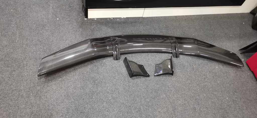 Fit For Nissan GTR R35 ALC Carbon Fiber Wing