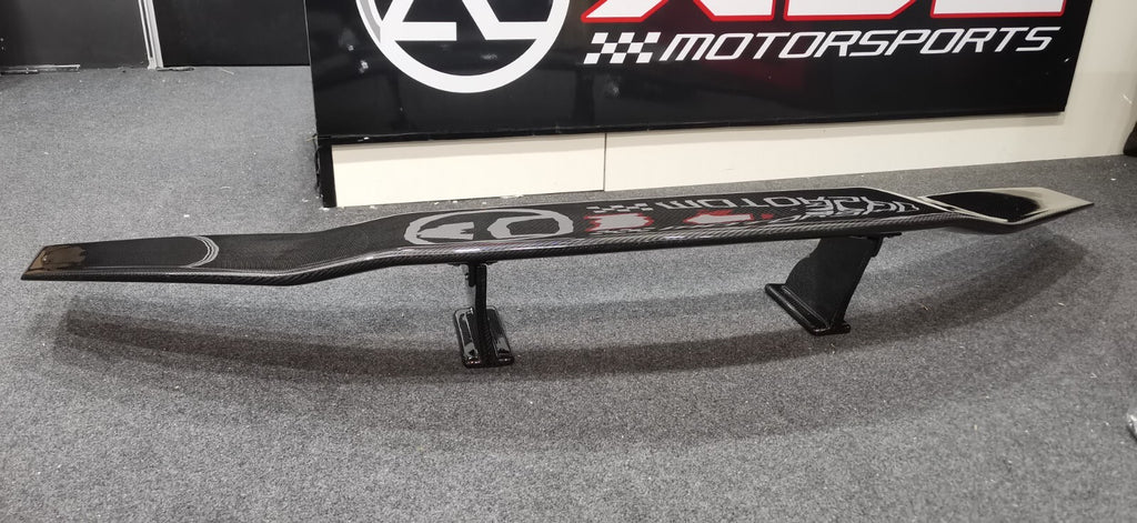 Fit For Nissan GTR R35 ALC Carbon Fiber Wing