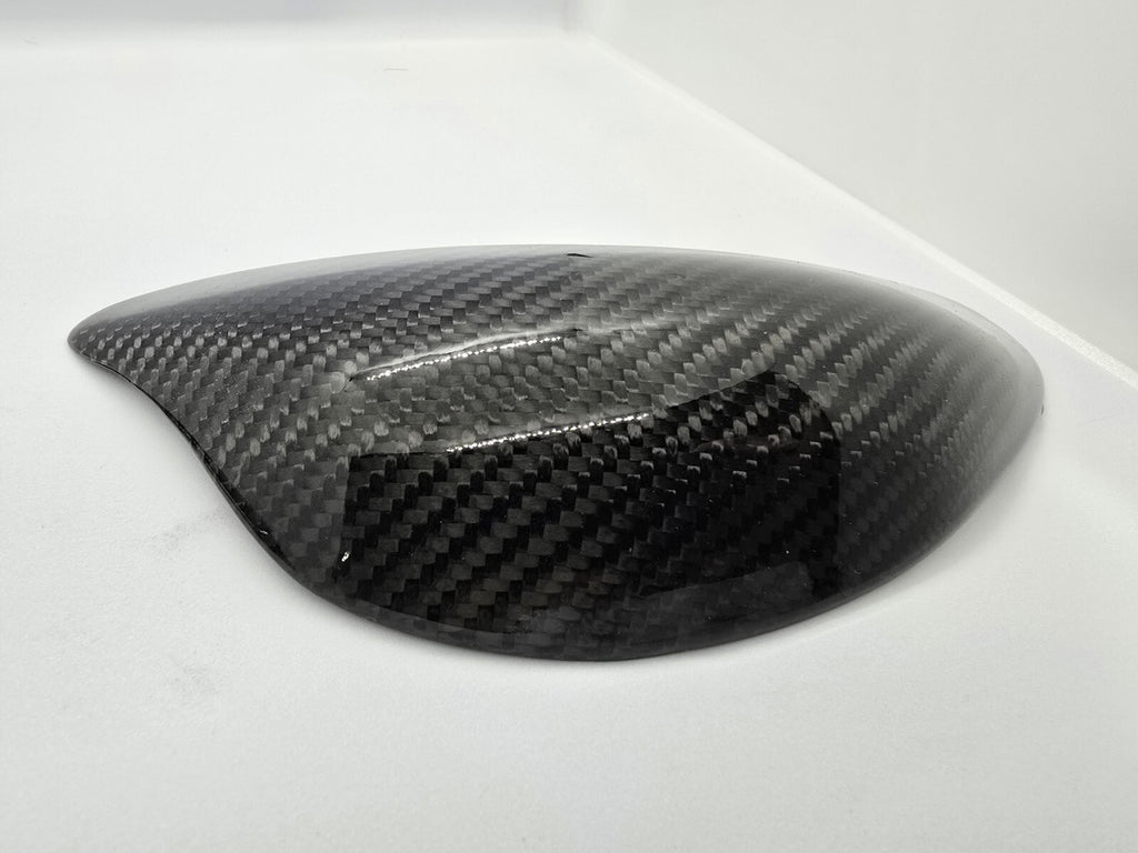 Carbon Fiber w/Kevlar Tank Sliders for Kawasaki ZX10R ('08-'10) & ZX6R ('09-)