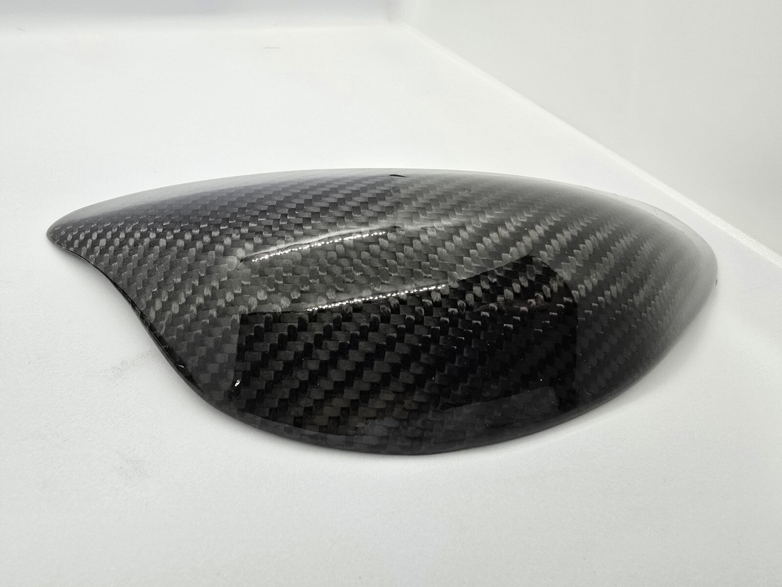 Carbon Fiber w/Kevlar Tank Sliders for Kawasaki ZX10R ('08-'10) & ZX6R ('09-)