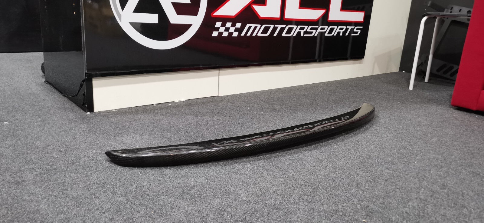 Fit For Infiniti G35 G37 G25 06-13 Carbon Fiber Rear Spoiler SEDAN ONLY
