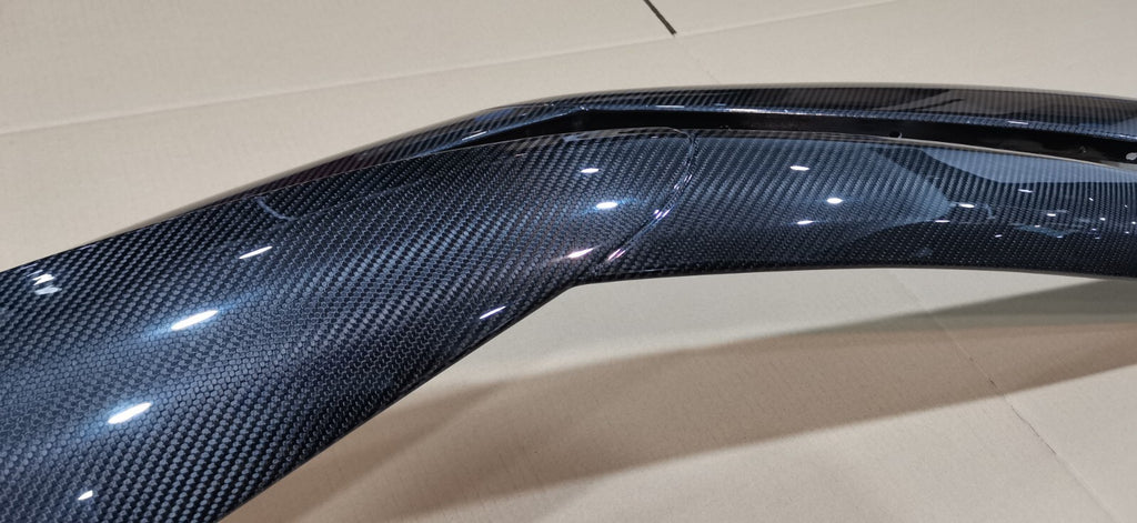 Fit For Nissan GT-R R35(09-20) Carbon Fiber Roof A Pillar Exterior Trims