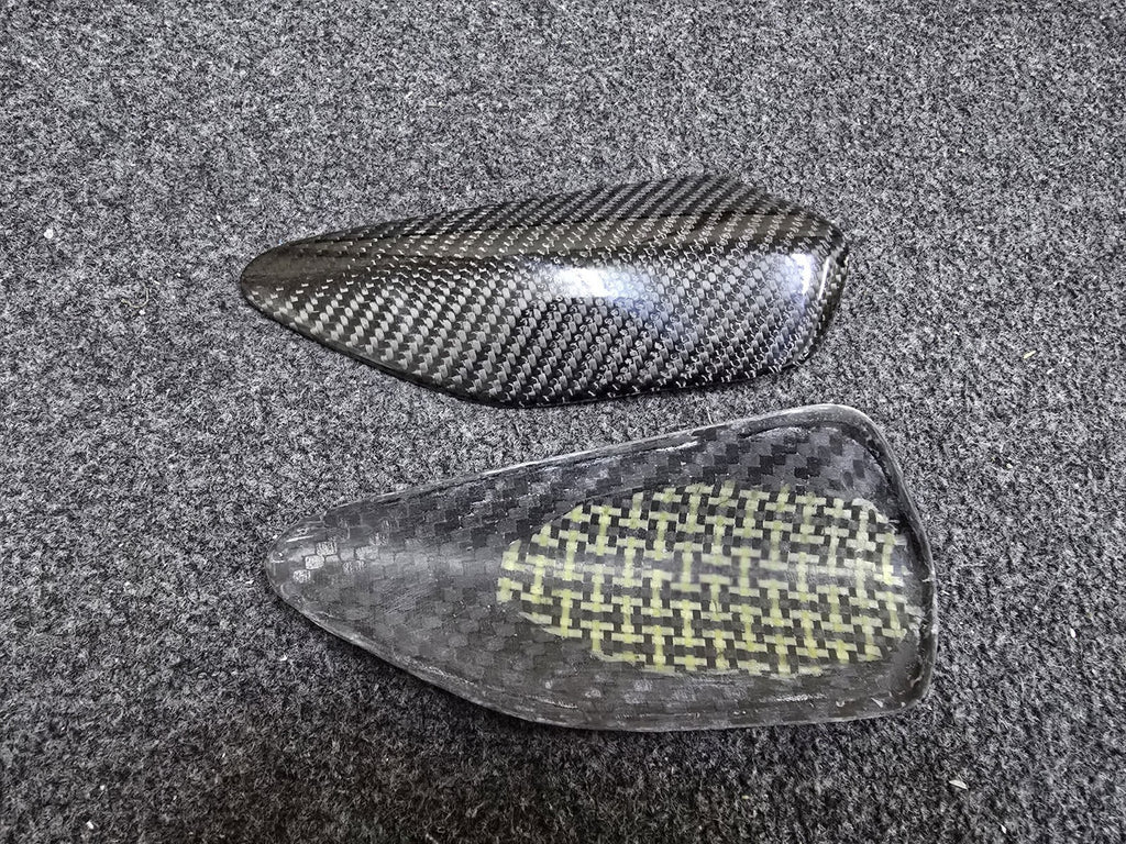 Carbon Fiber Tank Sliders fit for Yamaha YZF-R1/R1M 2015-2024