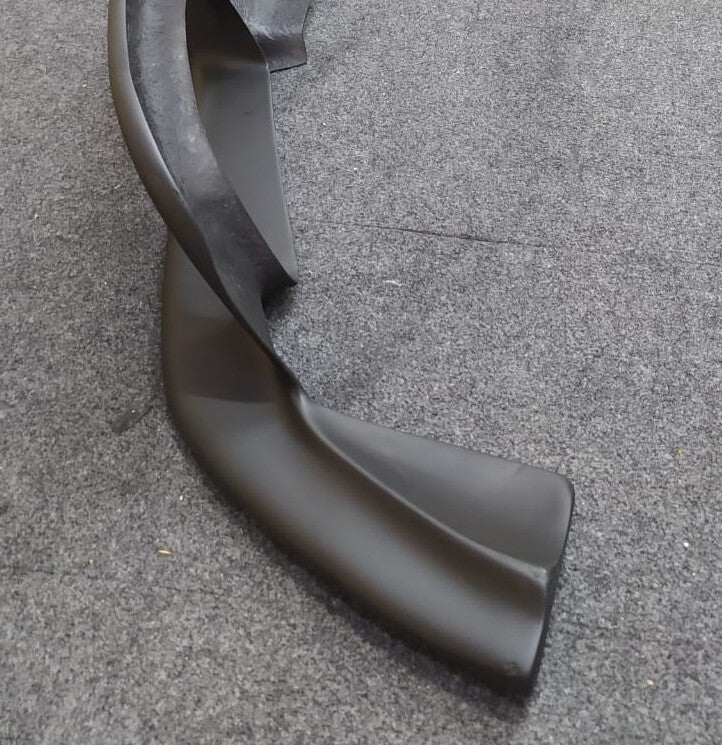 Fit For Audi TTS/TTRS MK2 8J FRP Rear bumper Lower Valance/Diffuser Replacement