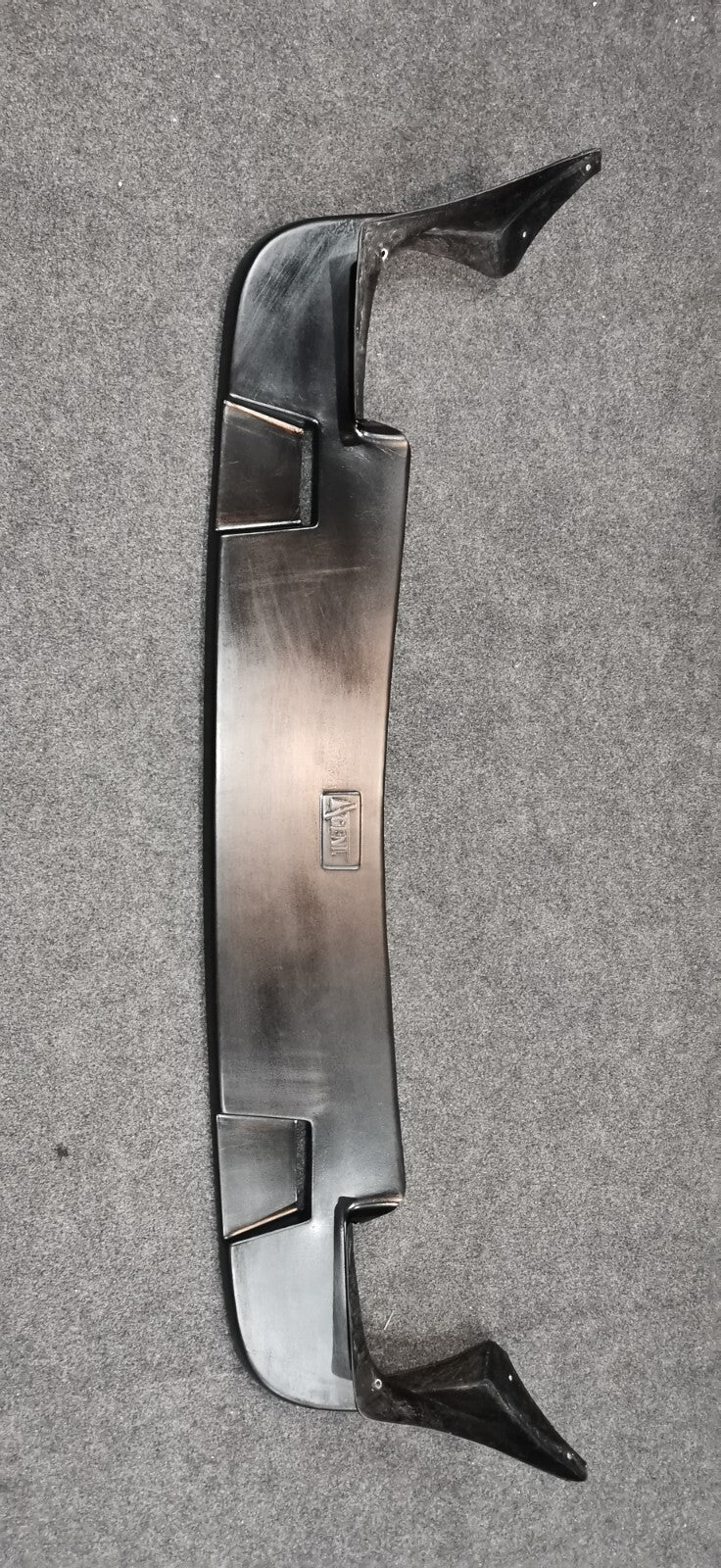 Fit For Mazda 929 HB FRP Front Bumper Lower Under Skirt/Lip Unpainted 