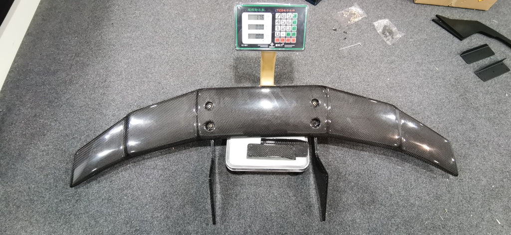 Universal Carbon Swan Neck GT Wing