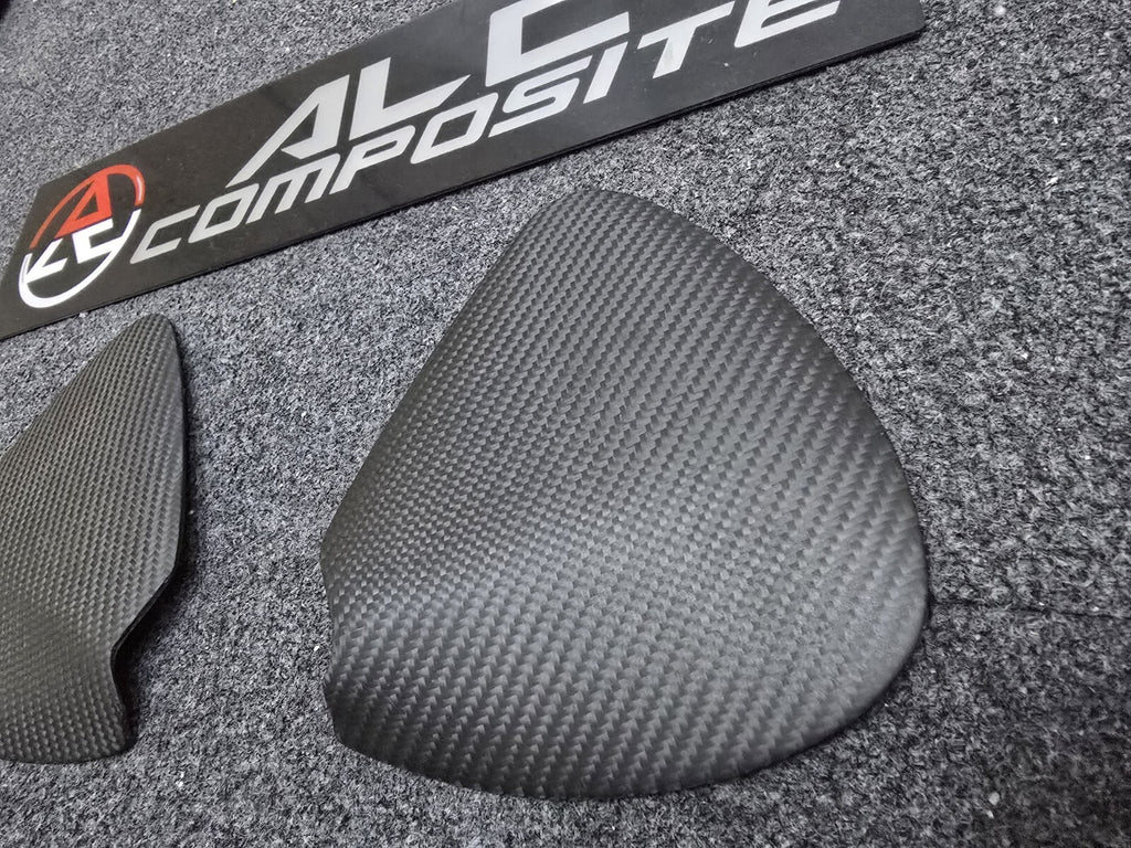 Fit For Honda S2000 AP1/AP2 Carbon Knee Pad Panel Cover