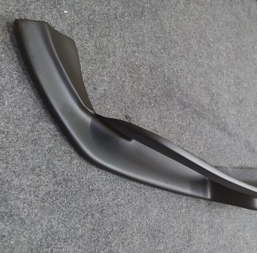 Fit For Audi TTS/TTRS MK2 8J FRP Rear bumper Lower Valance/Diffuser Replacement