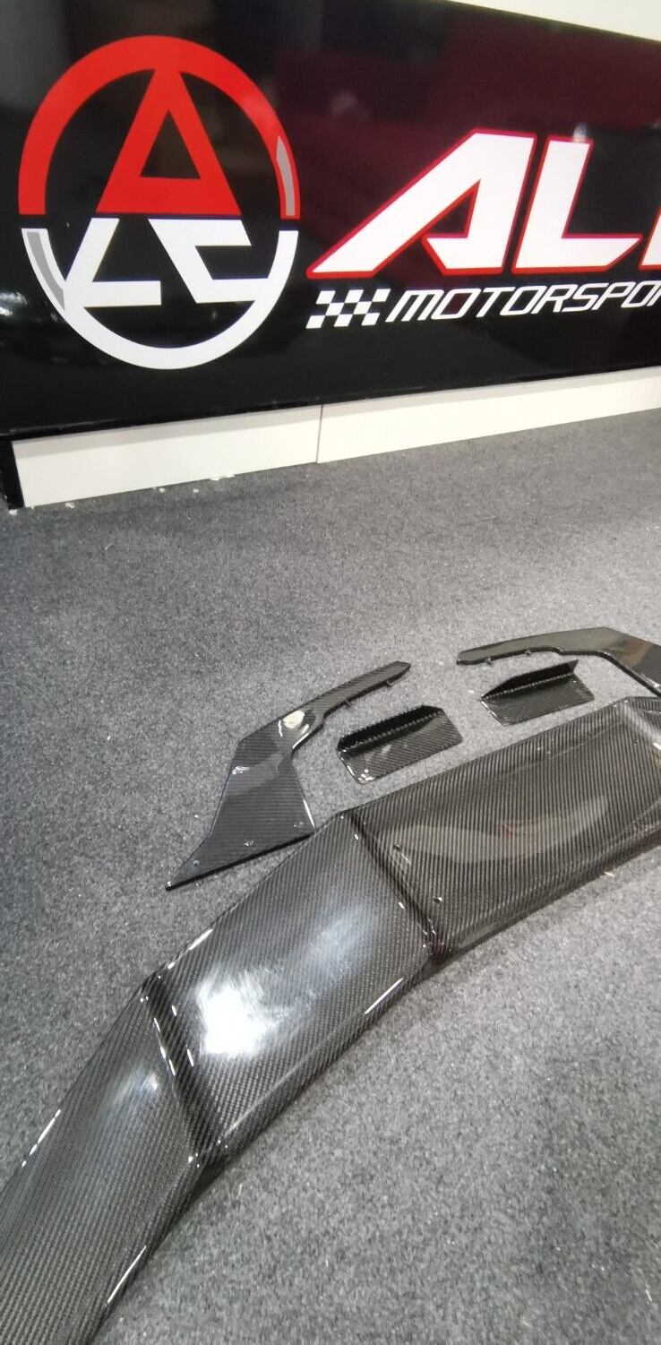 Universal Carbon Swan Neck GT Wing
