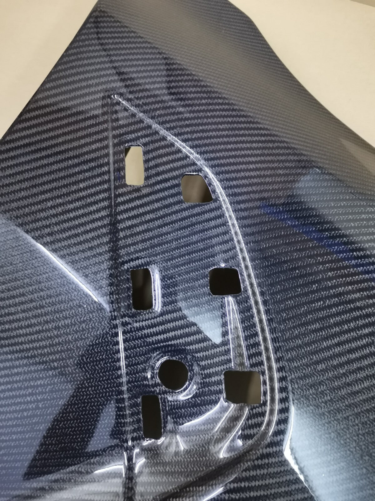 FIT FOR BMW MOTORSPORT DRY CARBON FIBER LIGHTWEIGHT FRONT FENDER - G82 M4