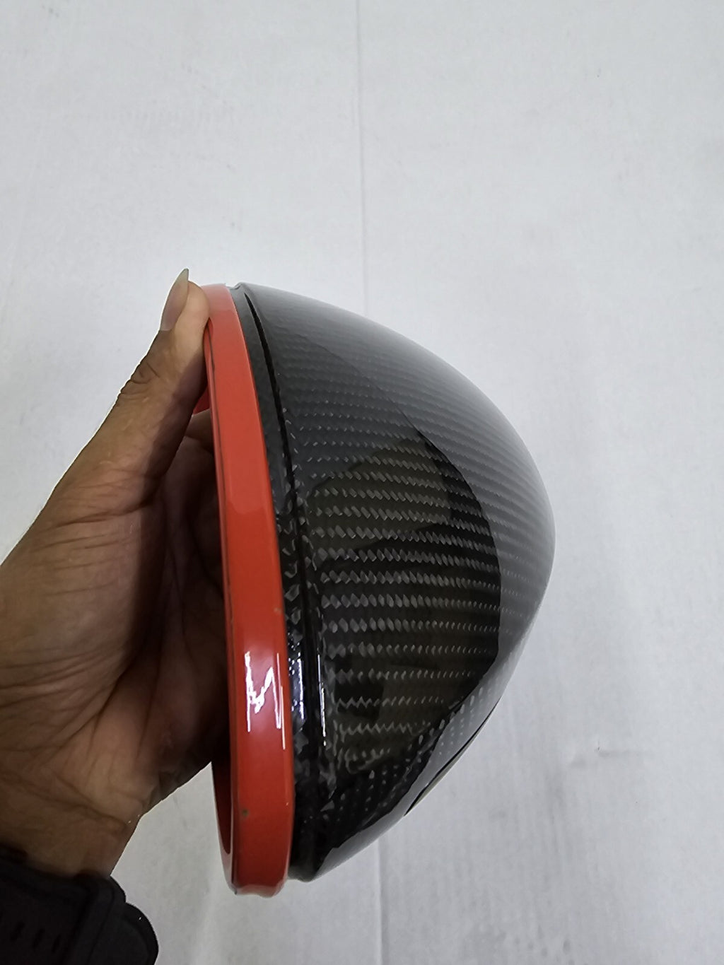 DRY CARBON SPORT DESIGN MIRROR COVERS - FIT FOR PORSCHE 991 TURBO | GT3 | GT4