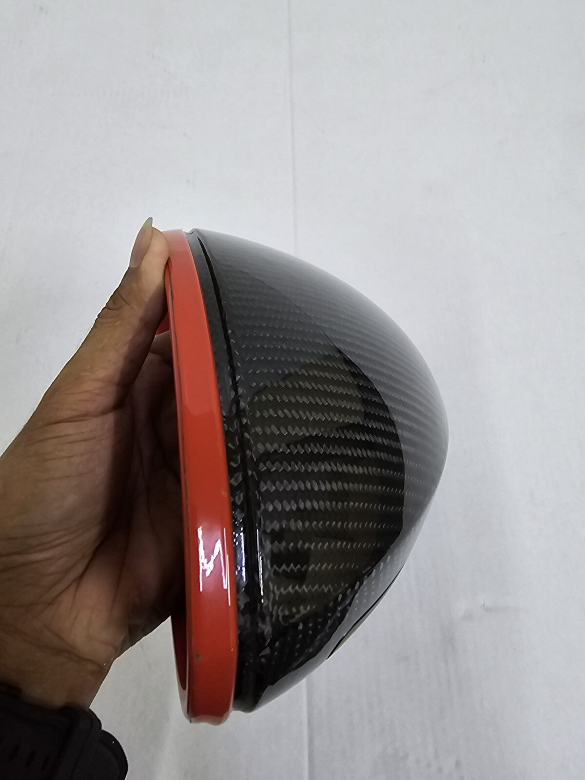 DRY CARBON SPORT DESIGN MIRROR COVERS - FIT FOR PORSCHE 991 TURBO | GT3 | GT4