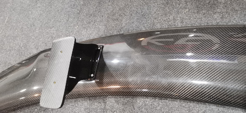 Fit For Lamborghini Gallardo Carbon Fiber ALC Rear Spoiler Wing (Spyder/coupe)