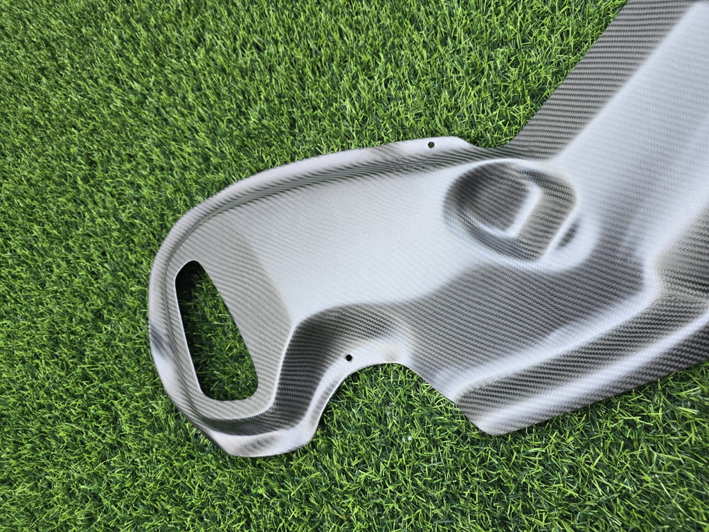 Air Guide Duct For Nissan Skyline GT-R R34 Use with Z/R-Tune Carbon Bonnet Only