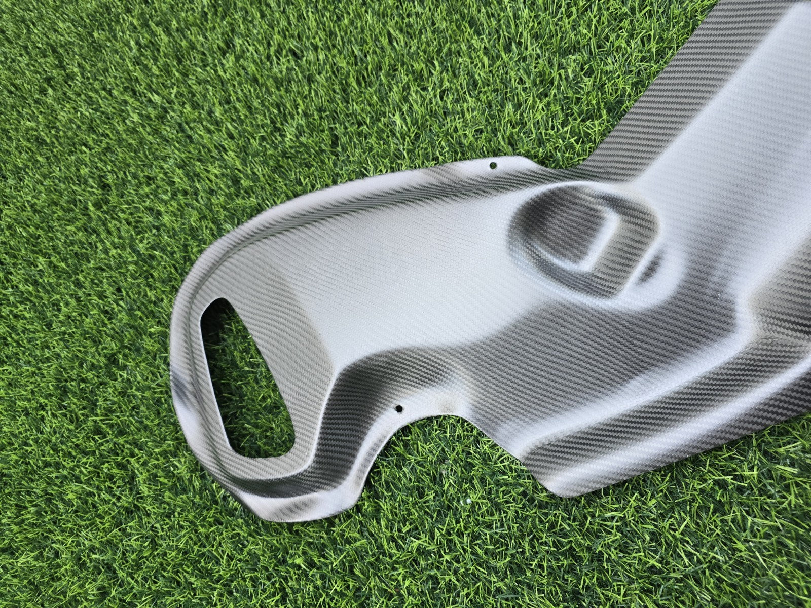 Air Guide Duct For Nissan Skyline GT-R R34 Use with Z/R-Tune Carbon Bonnet Only
