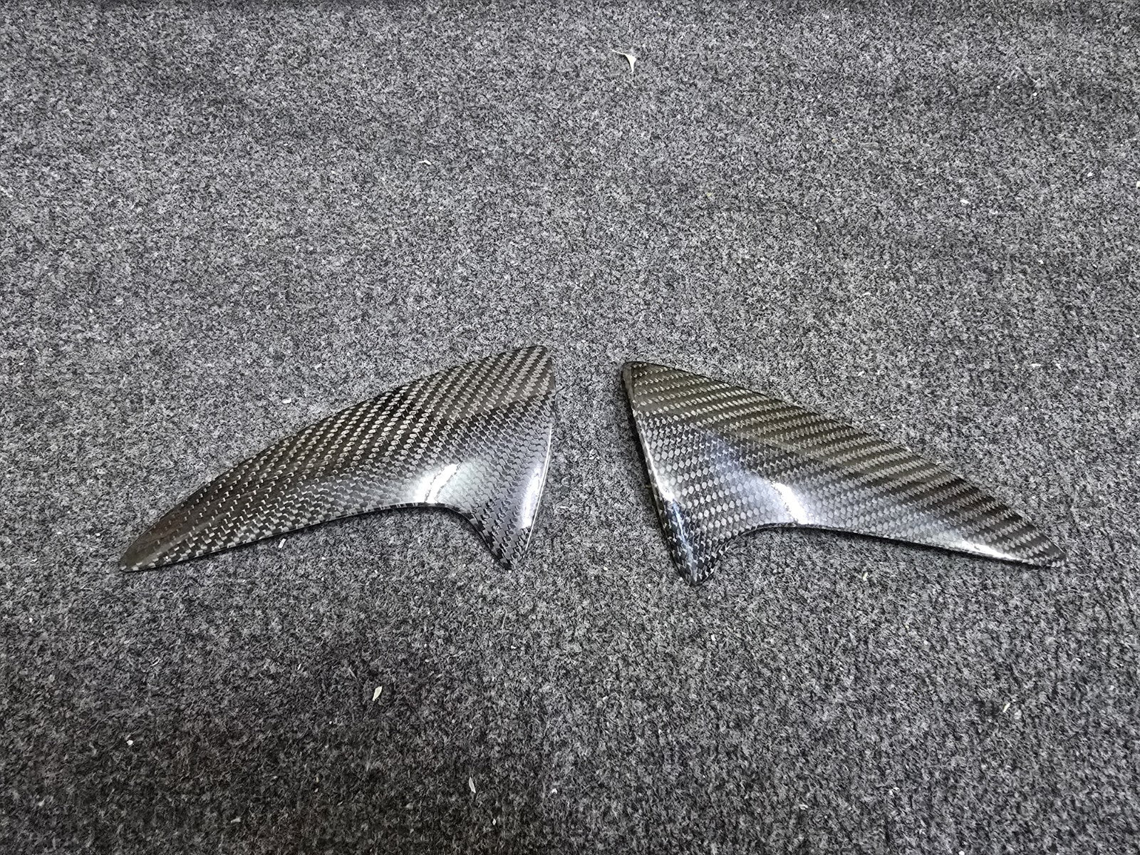 Carbon Fiber Tank Sliders fit for BMW S1000RR 19' S1000R/21' & M1000RR '21-