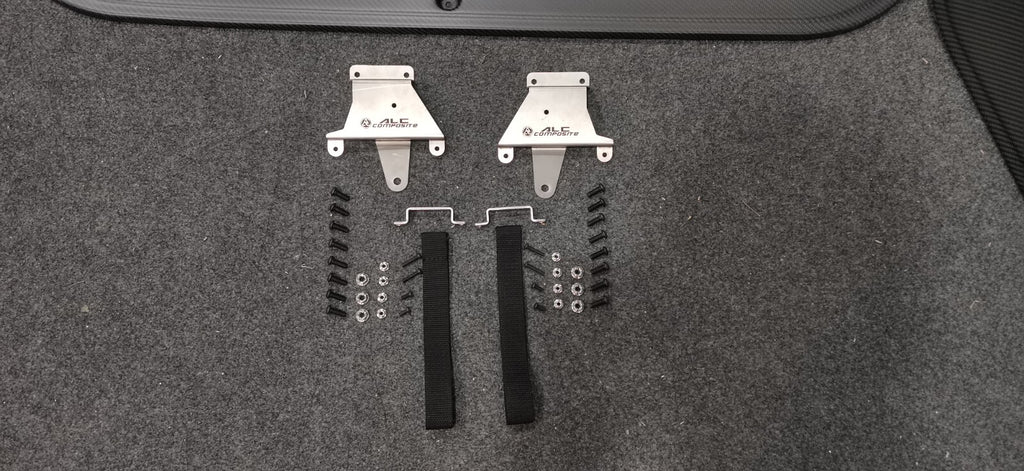 DRY CARBON DOOR TRIM FIT FOR TOYOTA GT86/FRS/BRZ ZN6