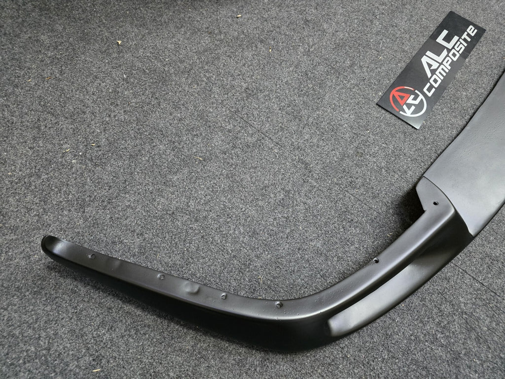 Fit For Mazda RX-7 (FC3S) 1986-1991 Odula Front Bumper Under Lip Spoiler (FRP)
