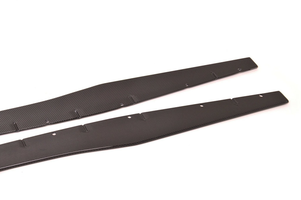 Fit For Lamborghini Gallardo 04-14 LP570 Superleggera Side Skirt diffuser
