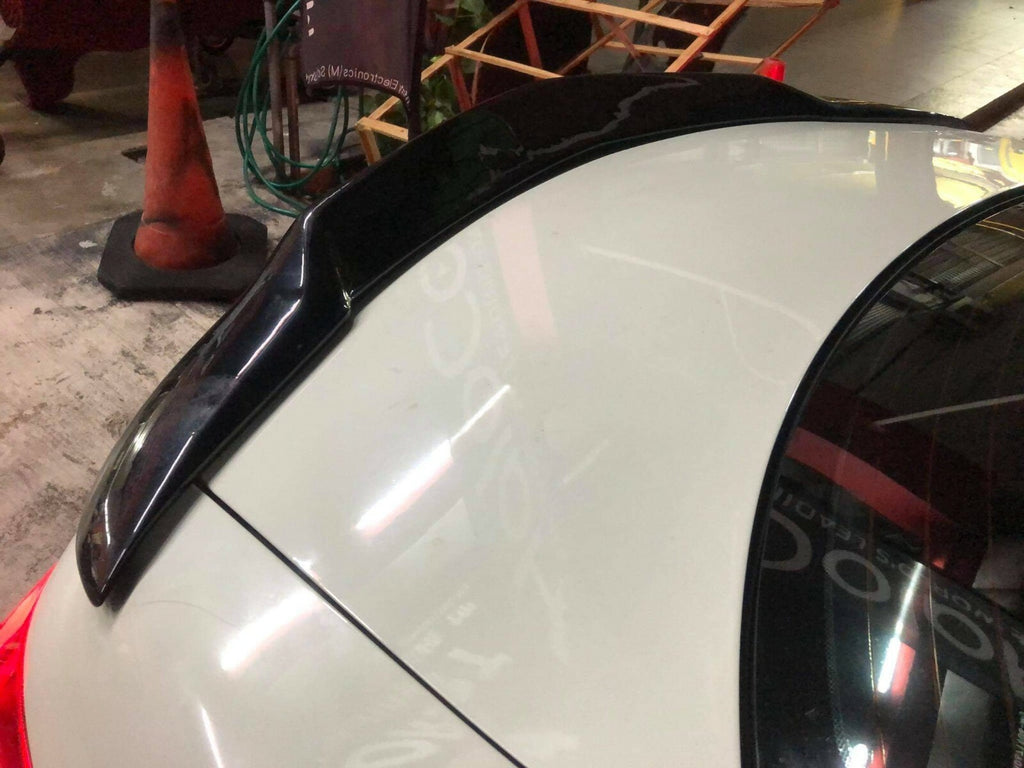 Fit For 2008-2012 8th Gen Honda Accord Sedan JDM Rear Trunk Spoiler (Stick On)