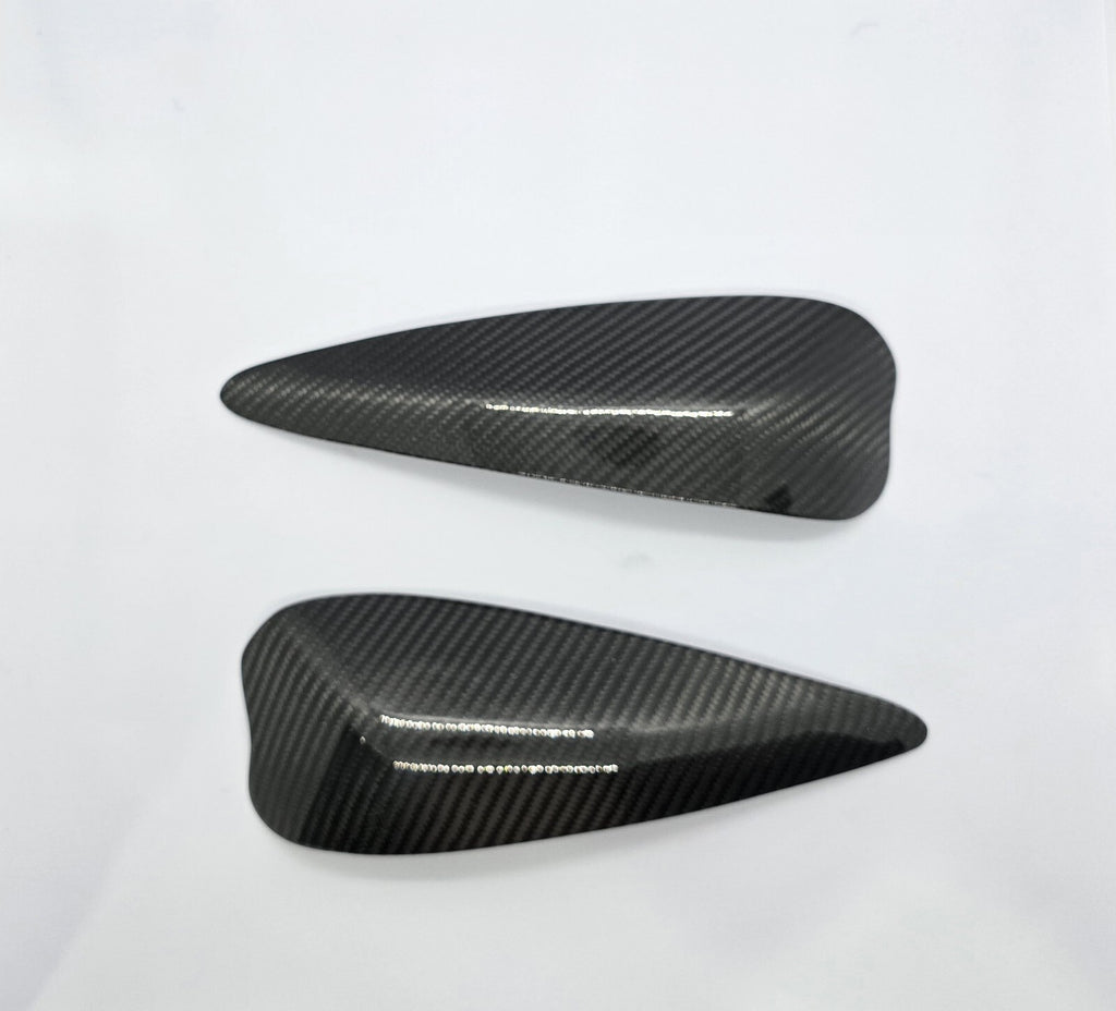 Carbon Fiber Tank Sliders fit for Honda CBR500R '13-'15