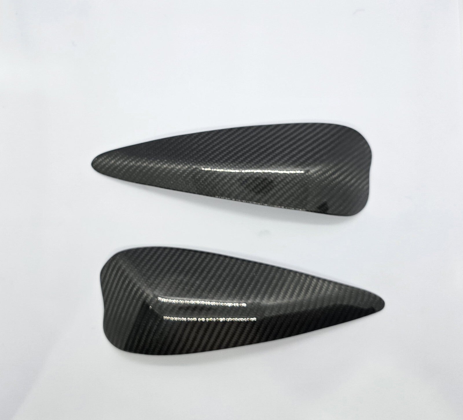 Carbon Fiber Tank Sliders fit for Honda CBR500R '13-'15