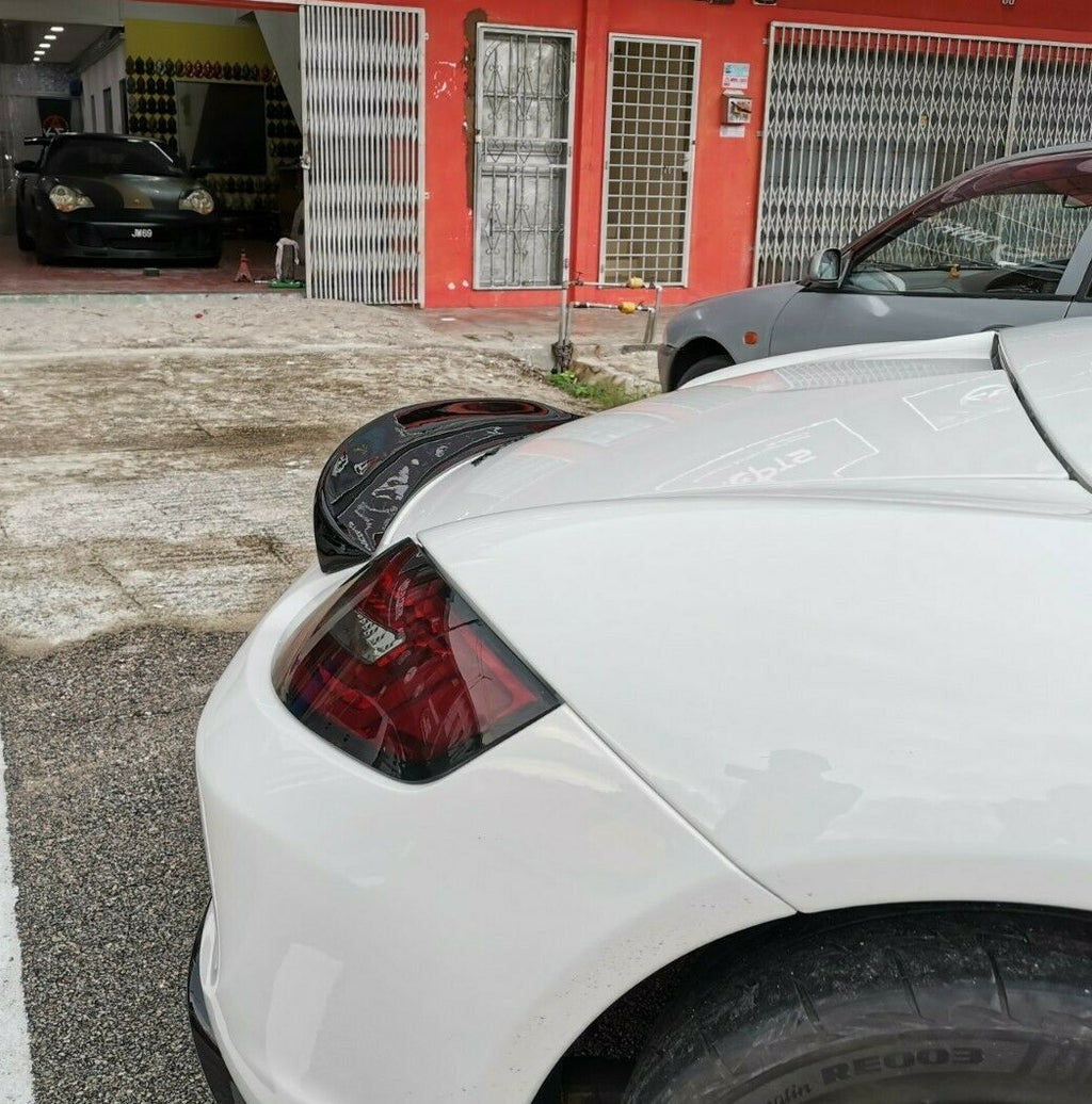 Fit For Porsche Boxster 987.1 ALC Design Carbon Fiber Rear Ducktail spoiler