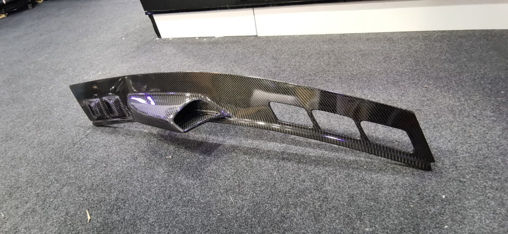 Fit For Honda Civic FD2R Front Window Intake Cover Race Track Visor (RHD)