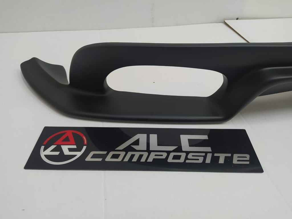 Fit For Audi TTS/TTRS MK2 8J FRP Rear bumper Lower Valance/Diffuser Replacement