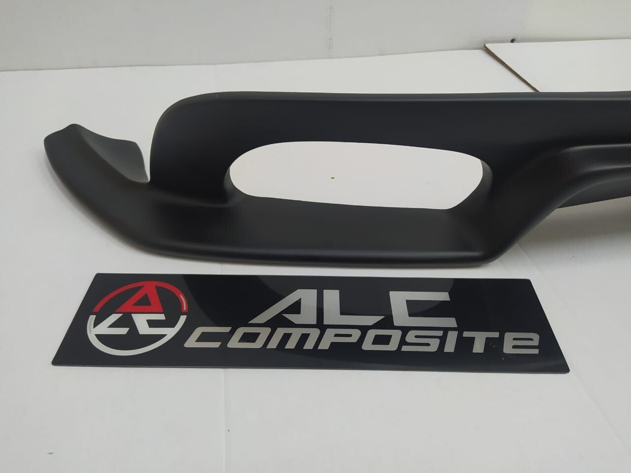 Fit For Audi TTS/TTRS MK2 8J FRP Rear bumper Lower Valance/Diffuser Replacement