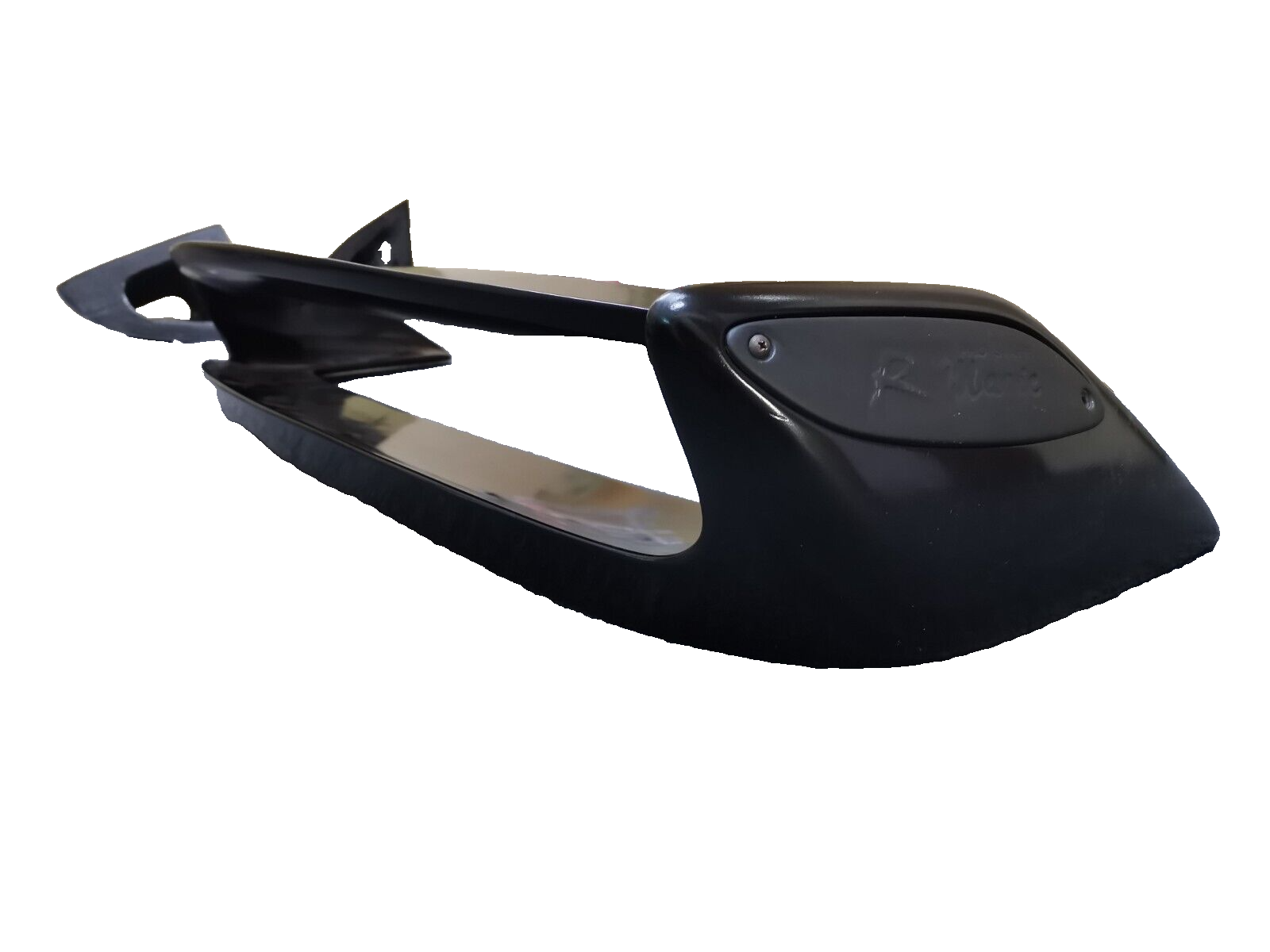 Rx8 R Magic Adjustable Fiberglass Reinforced Plastic (FRP) Spoiler Wing