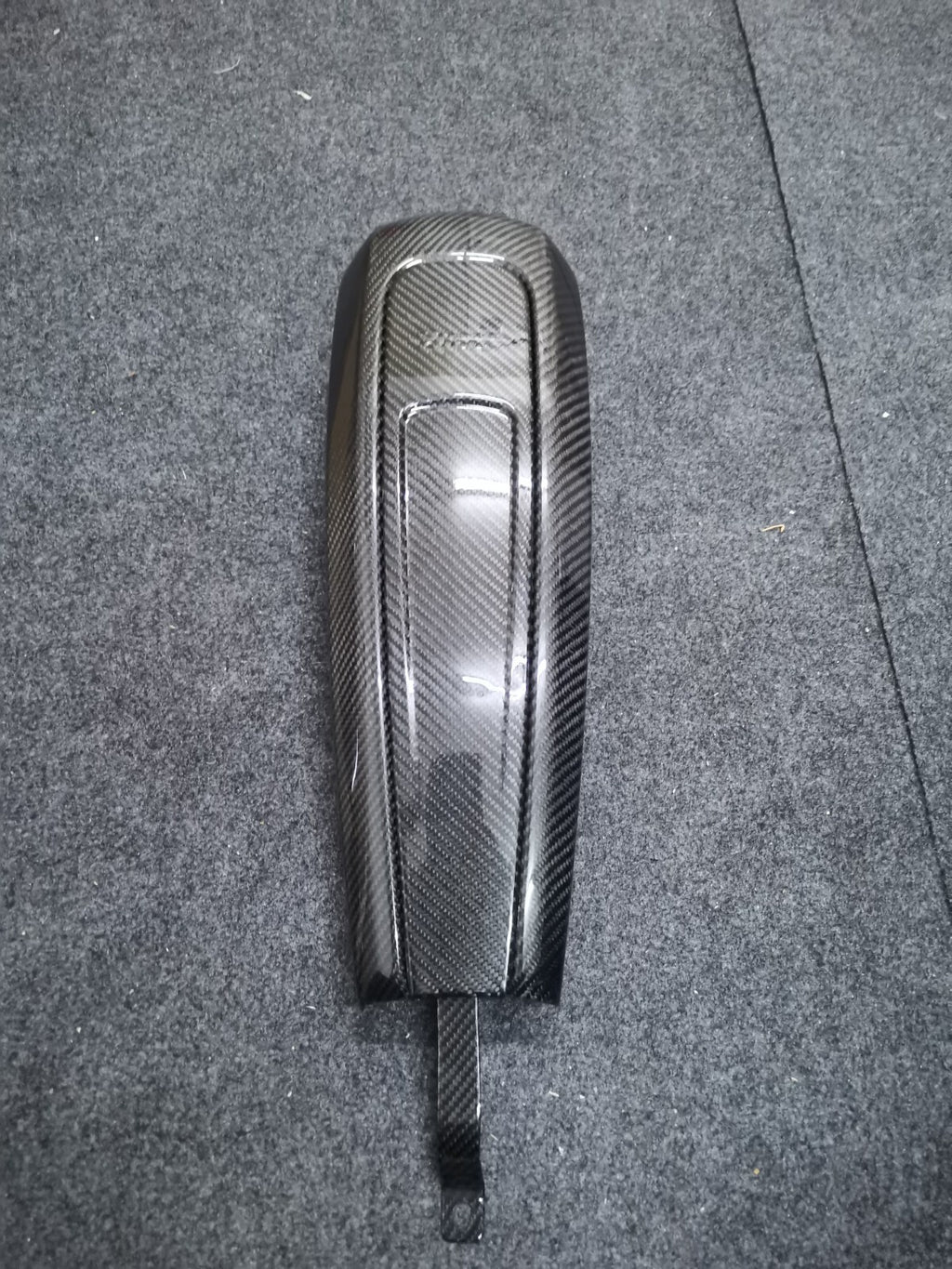 Dry Carbon Fiber Dash Panels Fit For Harley Davidson FLHXS STREET GLIDE 114