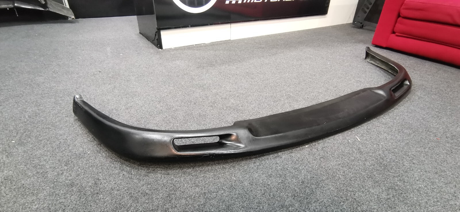 Fit For Mazda RX7 FC3s Type One FRP Front Bumper lower Under Lip/Skirt 