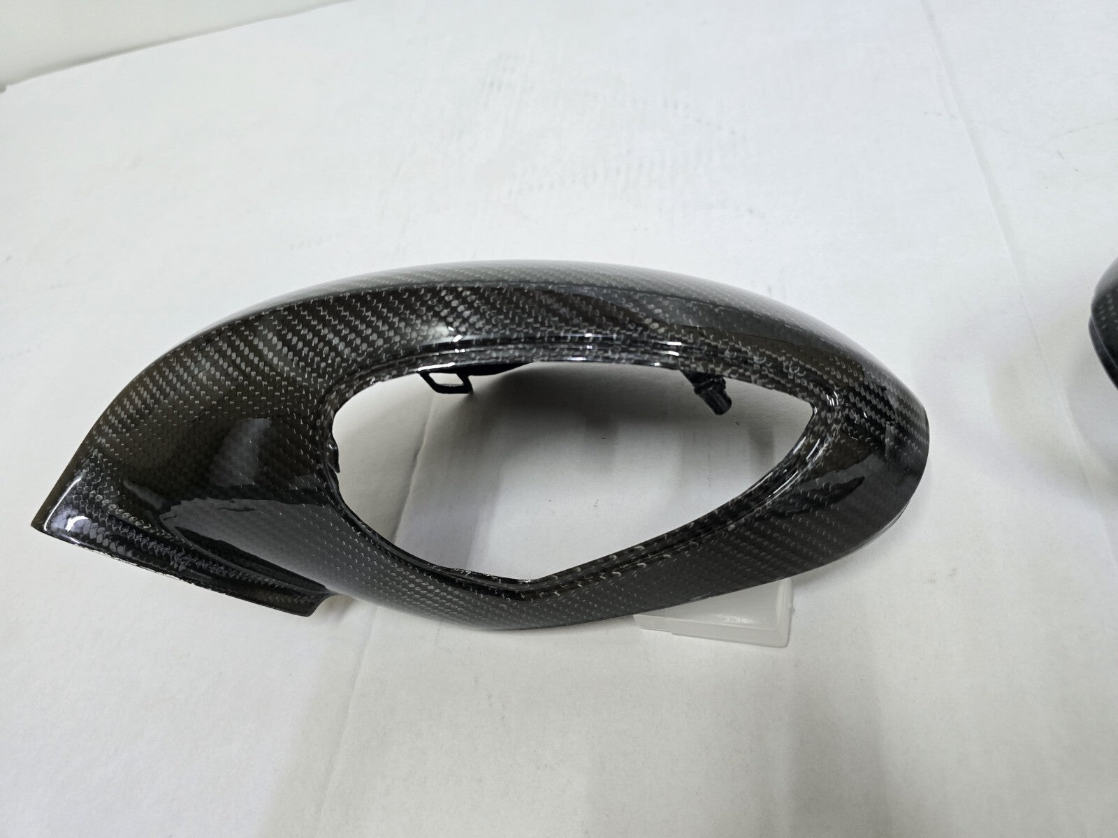DRY CARBON SPORT DESIGN MIRROR COVERS - FIT FOR PORSCHE 991 TURBO | GT3 | GT4
