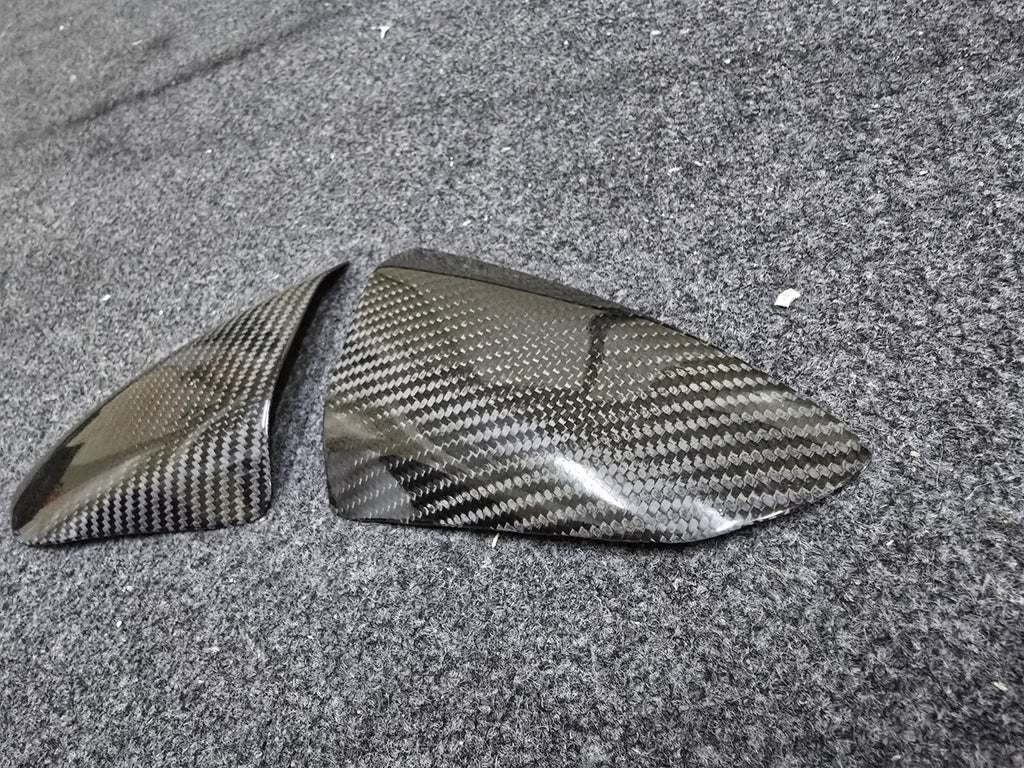 Carbon Fiber Tank Sliders for Suzuki GSX-R1000 (’17-) & GSX-R1000R (’17-)