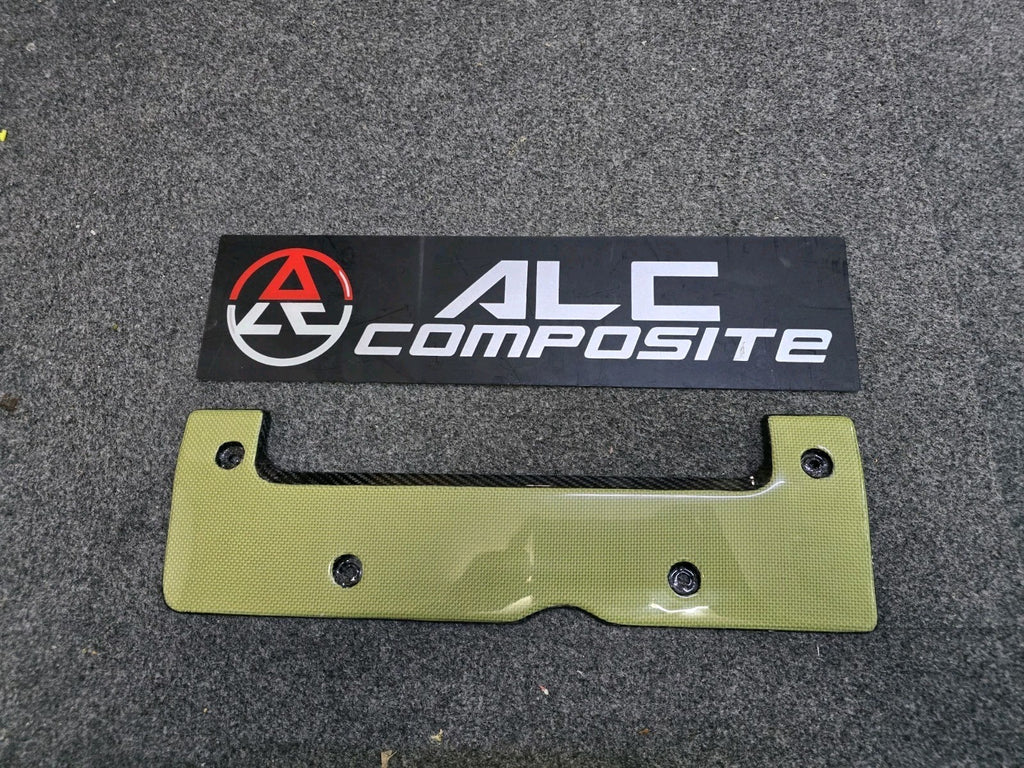 Fit For Honda Civic/Integra K20A VTEC Spark Plug Cover Made with Kevlar Ver. 2