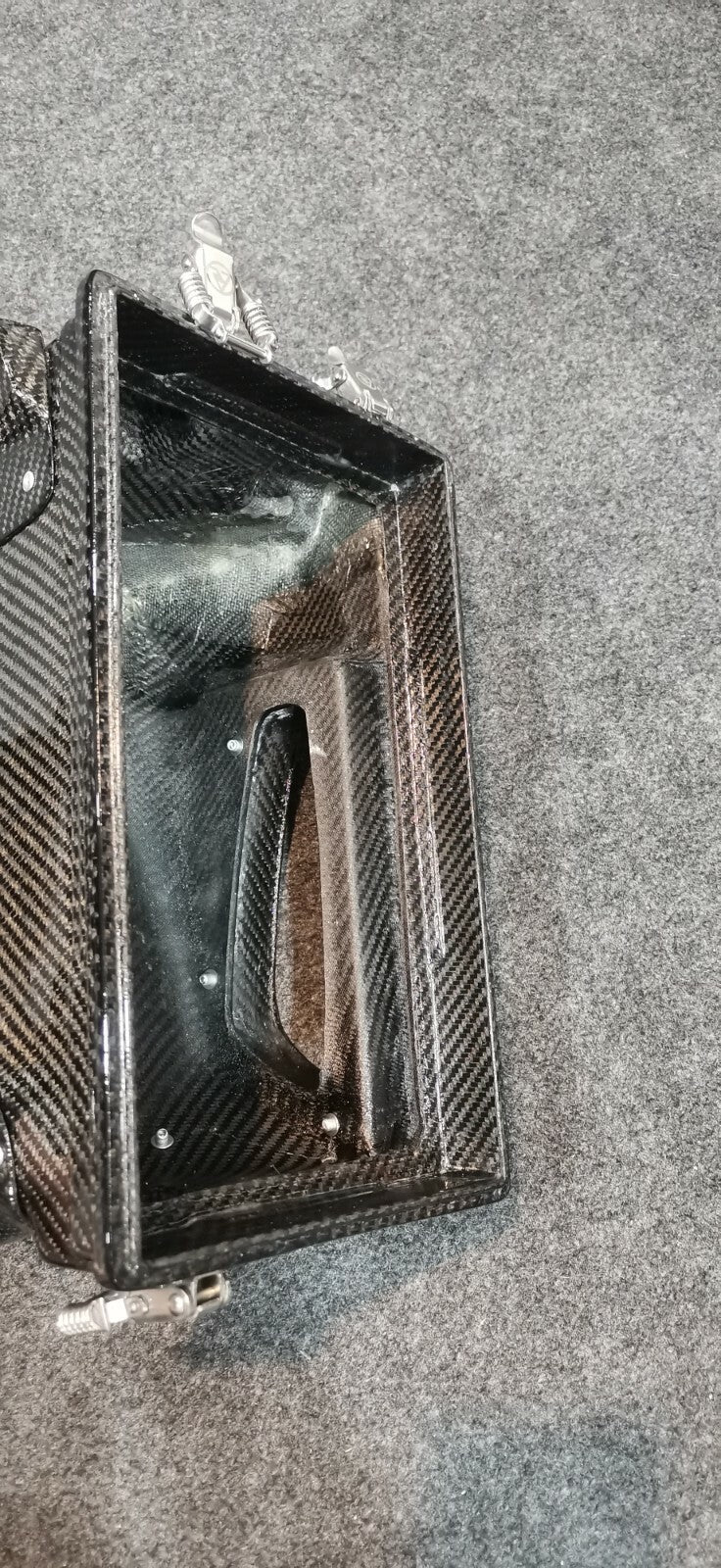 Fit For Nissan GTR RB26 Carbon Airbox