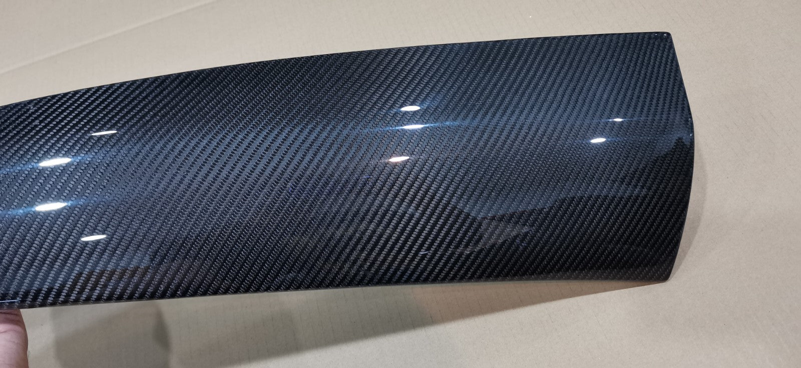 Fit For Nissan GT-R R35(09-20) Carbon Fiber Roof A Pillar Exterior Trims