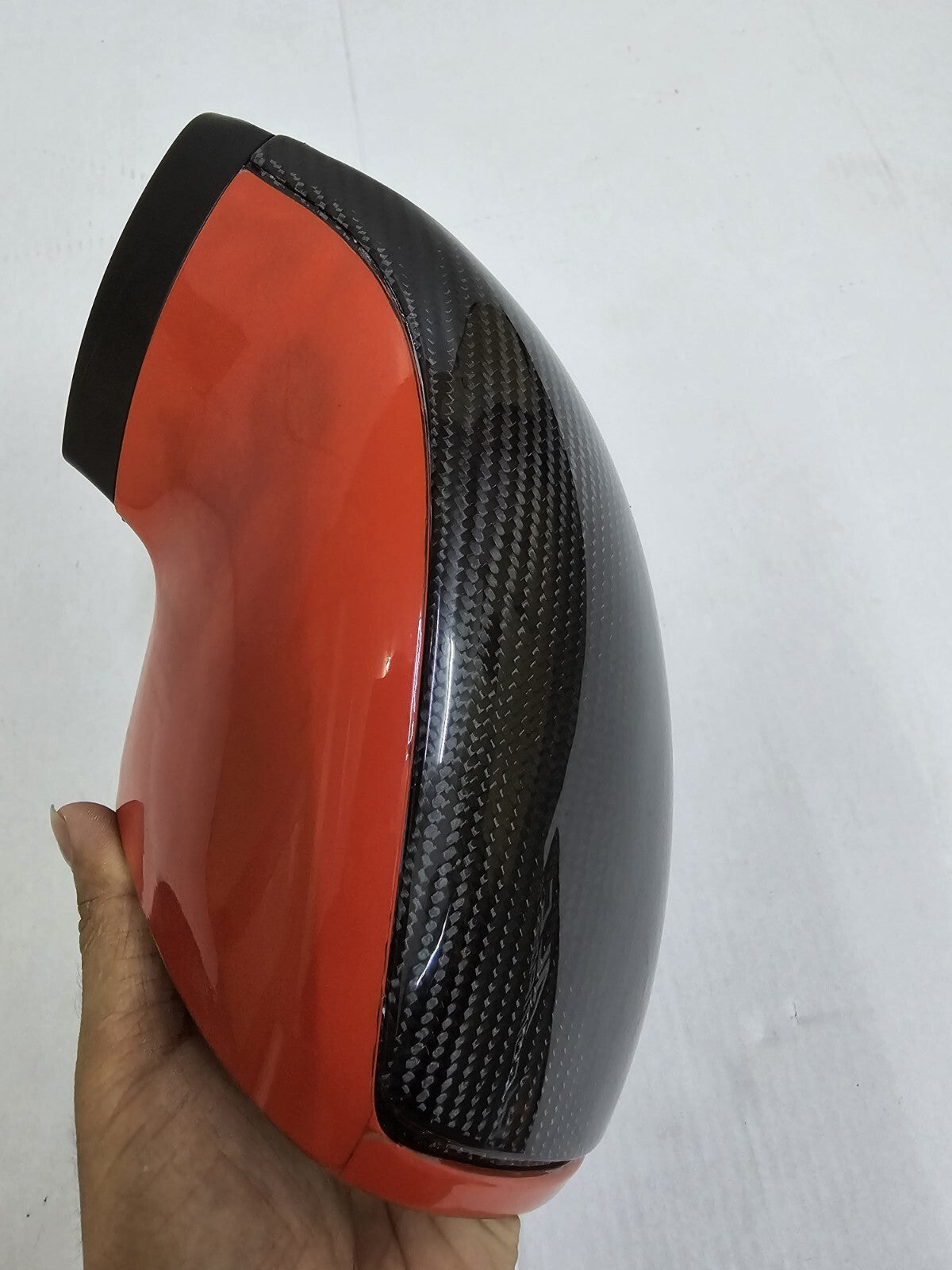 DRY CARBON SPORT DESIGN MIRROR COVERS - FIT FOR PORSCHE 991 TURBO | GT3 | GT4