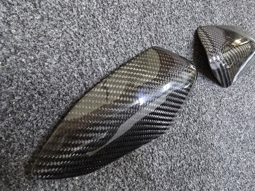Carbon Fiber Tank Sliders fit for Yamaha YZF-R6 ('17-)