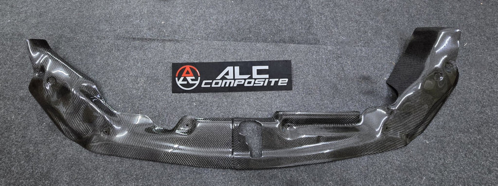 ALC Design Carbon Fiber Radiator Cooling Plate Toyota GT86/FRS, Subaru BRZ 13-20