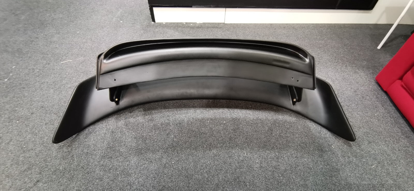 Fit For Porsche Cayman S 987.1/987.2 TA Style 2006-2011 FRP Rear Spoiler Wing